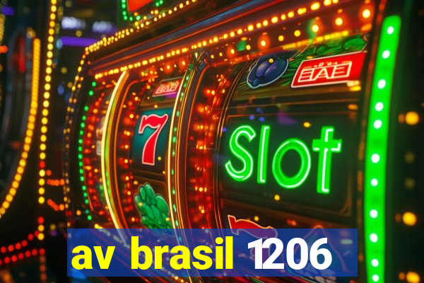 av brasil 1206